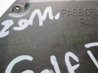 VW GOLF VI KOMBI 11R lock door right front 3D1837016AC