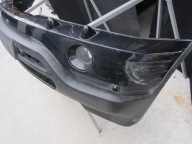 BMW X5 E53 front bumper front 475 black KPL