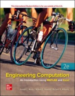 Engineering Computation: An Introduction Using