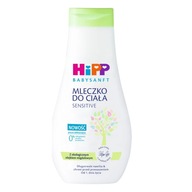 Mleczko pielęgnacyjne HiPP Babysanft 350ml