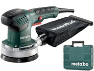 Metabo SXE 3125 Szlifierka Mimośrodowa Sieciowa 230V 125 mm 310W + Walizka