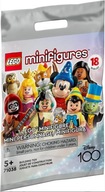 Lego Minifigúrky 71038 Disney 100