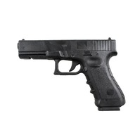 Pistolety Pistolet Gumowy Glock 17 KRAV MAGA atrapa