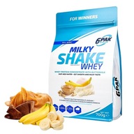 6PAK MILKY SHAKE WHEY 700G BIAŁKO NA ODCHUDZANIE