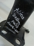 bumper support front SEAT ALTEA 1.6MPI 102KM BGU 5P0807109B 03-08R.