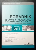 Poradnik ryczałtowca zmiany 2011 - Liszka Jeleńska