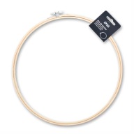 Hímzővászon bambusz 33cm 1db