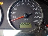 Mazda 2 II 03-07 dials dials tachometer 1.3 przebieg 264 652km