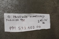 IDEALNY prijenos klimatizacije PORSCHE 991 1