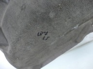 AUDI Q7 4L mudguard left rear part left rear.