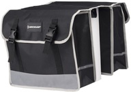 Dunlop SAKWY cyklistické tašky na nosič 26l SAKWA 36x30x12 cm