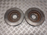 discs brake front RENAULT CLIO II Phase II