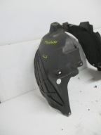 mudguard OPEL CORSA D left front 513765057