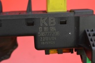 IMMO computer running board 55353231 OPEL VECTRA C 2.0 T 175 KM 02-05