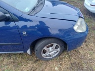 complete front bonnet bumper light fender TOYOTA COROLLA E12 8Q4