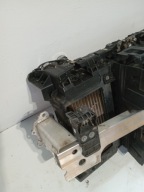 support panel for radiators radiator PEUGEOT 2008 II LIFT 1,2THP