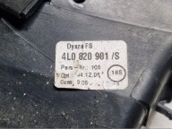AUDI Q7 4L grid air conditioning devices consoles left 4L0820901S