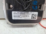 module control unit LED 260556623R A2C90665803 RENAULT NISSAN