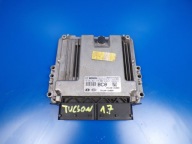 HYUNDAI TUCSON III KIA SPORTAGE IV computer control unit of the engine