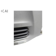 A6 C6 LIFT bumper front front grill grille complete LX7W 4F0807437AG