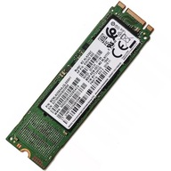 Nový disk pre notebook/počítač PC 256GB SSD M.2 SATA Samsung PM871b