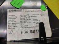 VW PASSAT B6 Handschuhfach des Beifahrers 3C1857114