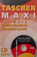 Taszchen MAXI słownik polsko-niemiecki