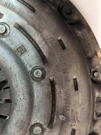 clutch 1.6 HDI PEUGEOT 5008