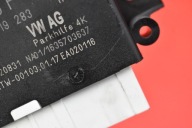 control unit module PDC 5Q0919283F SKODA RAPID 12-17