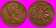 KANADA 1 Cent 1976 8