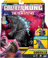 MonsterVerse Godzilla x Kong: The New Empire, 7-palcový autentický Titan Evolut