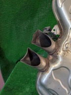 muffler, exhaust AUDI A6 C8 KOMBI