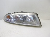 light front Mitsubishi Carisma Lift 2001r.