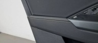 Q3 83A side upholstery door left left leather rear part rear 83A971693G