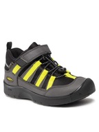 Trekingové topánky Keen Hikeport 2 Low Wp 1026610 Black/Evening Primrose