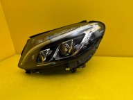 light left Mercedes C-class W205 Full Led A2059068701