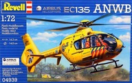A6724 Model helikopter do sklejania EC135 ANWB