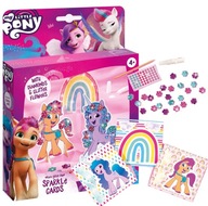 Totum My Little Pony mozaika diamentowa haft diamentowy dla dzieci