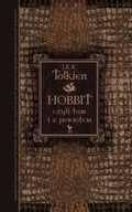 J.R.R. Tolkien HOBBIT czyli tam i z powrotem op.tw