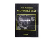 Slovensky stat - I.Kamenec