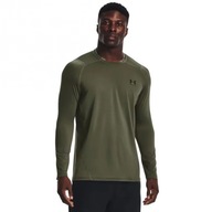 Koszulka na długi rękaw na trening siłownię UNDER ARMOUR 1361506-390 2XL