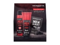 Dermacol Men Agent zestaw el pod prysznic Men Agent Eternal Victory 3in1 P2