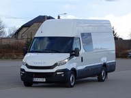 Iveco Daily 35S18 3.0 180 L4H3 Brygadówka DOKA 7 Osób JAK NOWY!!