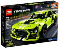 LEGO TECHNIC - FORD MUSTANG SHELBY GT500 NR. 42138