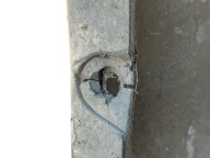 bumper front Opel Vivaro A 2006 8200011389