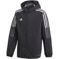 116cm Detská bunda adidas Tiro 21 Windbreaker