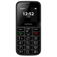 myPhone Halo A Telefon dla seniora SOS Latarka