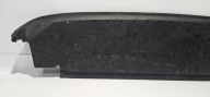 cover below bumper front SKODA FABIA IV 21- 6VA