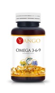 Omega 3-6-9 (60 kapsúl) YANGO