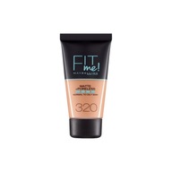 Maybelline Fit Me Matte Poreless Foundation 320 Natural